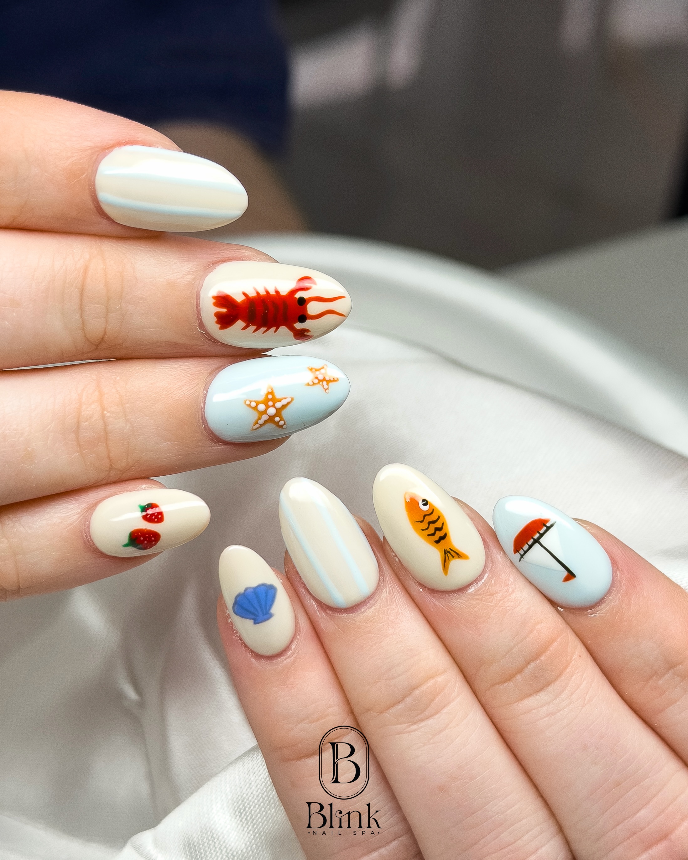 Signature Nail Work